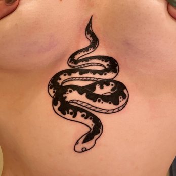 Farsyde Tattoo & Piercing - Snake by Yama - Tattoo Near Me - Lihue, Hawaii Farsyde Tattoo & Piercing - Snake by Yama - Tattoo Near Me - Lihue, Hawaii