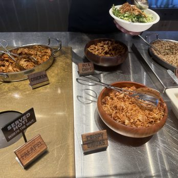 Elite Week: Brassica - Toppings - Yelp Events Near Me - Houston, Texas