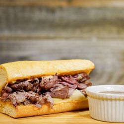 Sourdough & Co. - French Dip
