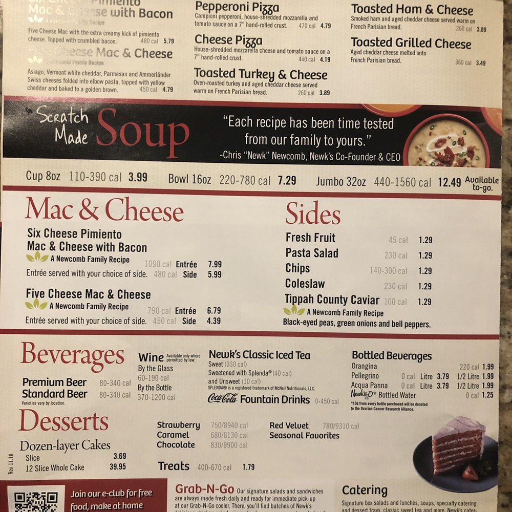 Newk's Eatery - Salad Near Me - Tahlequah, Oklahoma Newk's Eatery - Salad Near Me - Tahlequah, Oklahoma