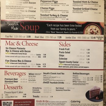 Newk's Eatery - Salad Near Me - Tahlequah, Oklahoma Newk's Eatery - Salad Near Me - Tahlequah, Oklahoma