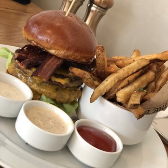 The Dearborn - New American Near Me - Chicago, Illinois