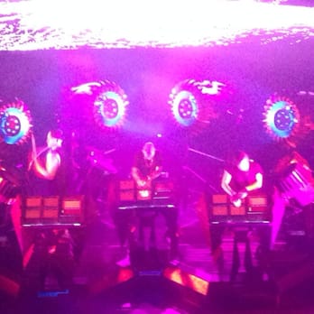 Tabernacle - view of The Glitch Mob from the 3rd floor... 3/20/14 - Music Venues Near Me - Atlanta, Georgia Tabernacle - view of The Glitch Mob from the 3rd floor... 3/20/14 - Music Venues Near Me - Atlanta, Georgia