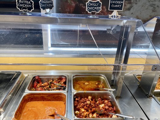 Charminar Biryani House - Troy by null