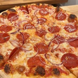 Pepperoni Pizza