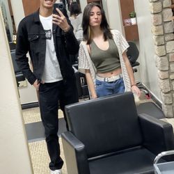 Unity Salon - Hair dyed at Unity Salon!