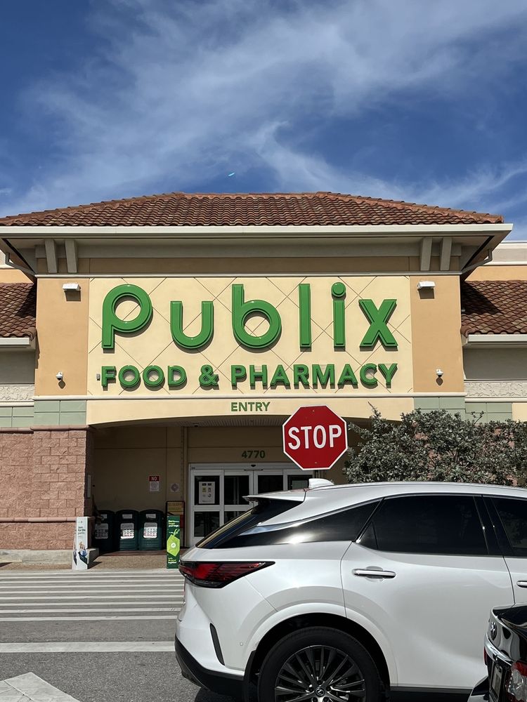 PUBLIX 15 Photos & 13 Reviews 4770 N Congress Ave, Boynton Beach