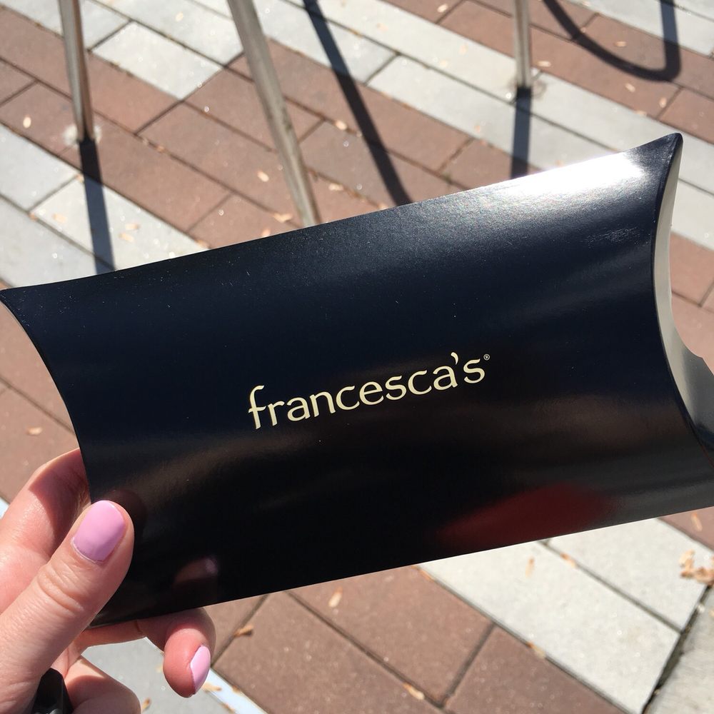 Francesca's Collections - Bought some sunglasses. - Women's Clothing Near Me - Bolingbrook, Illinois