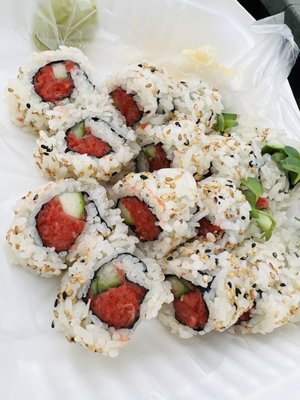 Yoshi's Sushi by null