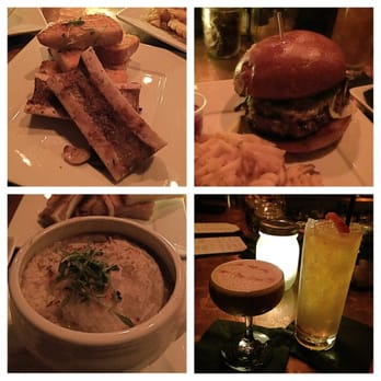 The Blind Rabbit - Bone marrow, truffle burger, rabbit pot pie, Boston sour, berry peachy tea - Cocktail Bars Near Me - Anaheim, California The Blind Rabbit - Bone marrow, truffle burger, rabbit pot pie, Boston sour, berry peachy tea - Cocktail Bars Near Me - Anaheim, California