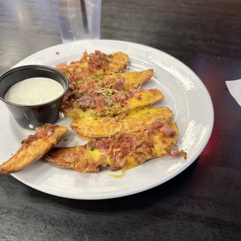 Fitters 5th Street Pub - Potato skins - Pizza Near Me - Sedalia, Missouri