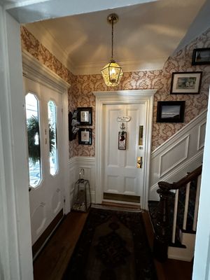 Captain David Kelley House by null