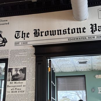 Brownstone Pancake Factory - Breakfast & Brunch Near Me - Edgewater, New Jersey Brownstone Pancake Factory - Breakfast & Brunch Near Me - Edgewater, New Jersey