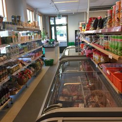Hamar Asia Mat - Grocery inside