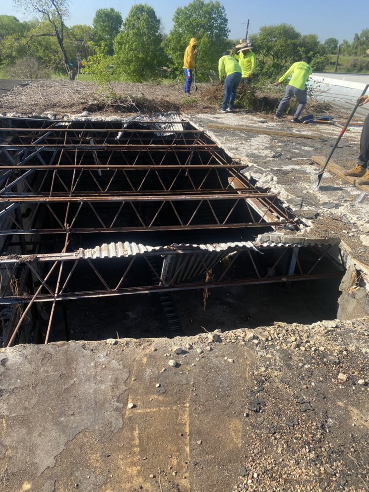 Slide of PNP ROOFING