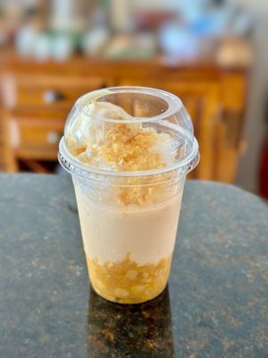 Ethan's Belly Boink by null