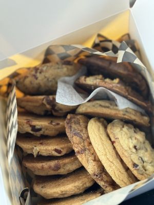 The DW Cookie Company by null