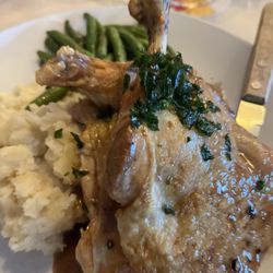 Hilltop Tavern - Roasted Chicken