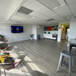 Creative Saints Loft - Main area