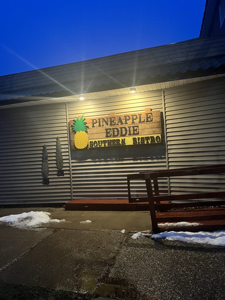 Pineapple Eddie Southern Bistro