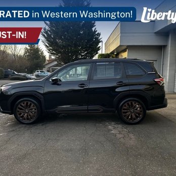 Liberty Bay Auto  - Our purchase - Auto Repair Near Me - Poulsbo, Washington