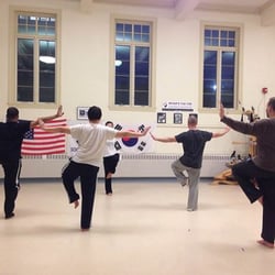 Huan's Tai Chi - Huan's Tai Chi