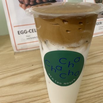 ChaChaCha - Dalgona coffee! - Desserts Near Me - Fremont, California