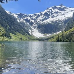 Goat Lake Trail