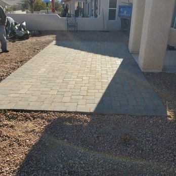 Reyes Services - a man standing on a patio - Landscaping Near Me - Cottonwood, Arizona Reyes Services - a man standing on a patio - Landscaping Near Me - Cottonwood, Arizona