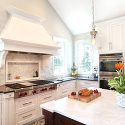 Hawks Hollow Builders - Kitchen addition with Hawks Hollow Builders' custom cabinetry