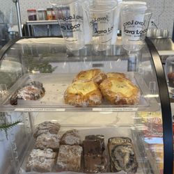 Java Loco - Falls Church - Display Baked Goods