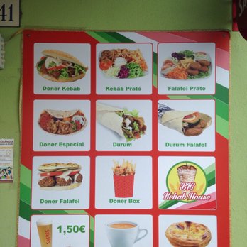 Big Kebab House - Kebab Near Me - Lisbon, 11 Big Kebab House - Kebab Near Me - Lisbon, 11