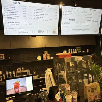 Le'Drip Coffee And Tea - Menu - Coffee & Tea Near Me - Houston, Texas Le'Drip Coffee And Tea - Menu - Coffee & Tea Near Me - Houston, Texas