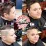 The Razor Blade Barber Shop