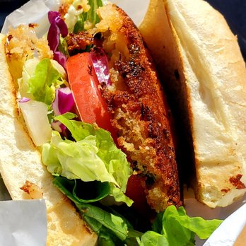 Lil Hut - Crabby Patty - Seafood Near Me - Morro Bay, California Lil Hut - Crabby Patty - Seafood Near Me - Morro Bay, California