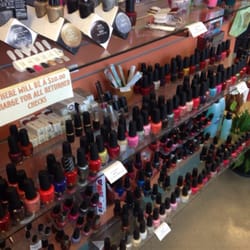 Salon Kris - OPI Nail selection