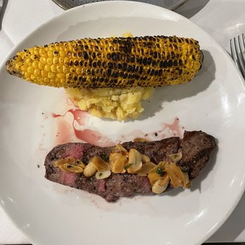 LA Gondola - Truffle Garlic London Broil steak - Italian Near Me - Beverly Hills, California LA Gondola - Truffle Garlic London Broil steak - Italian Near Me - Beverly Hills, California