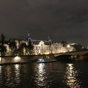 La Seine - Paris - Landmarks & Historical Buildings Near Me