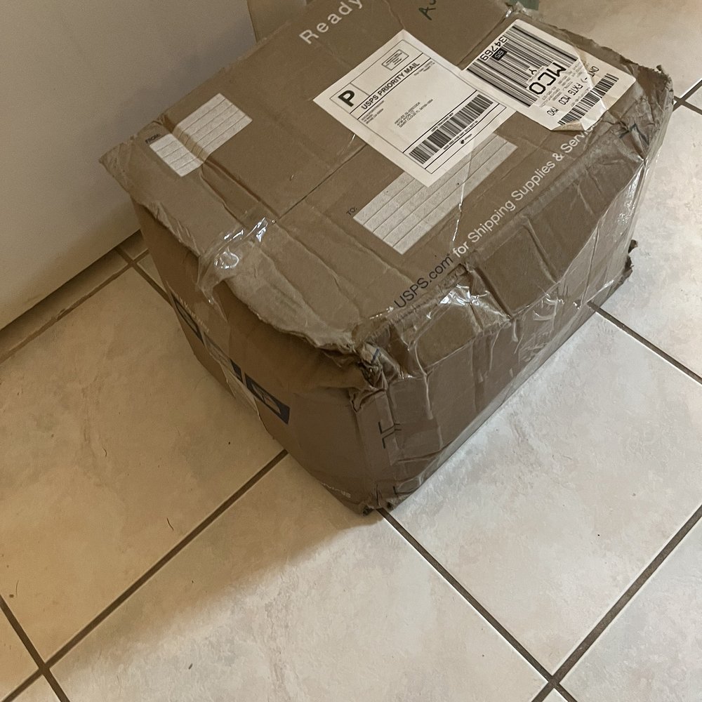 SoCalRobotRepair - Mishandled box. - Appliances & Repair Near Me