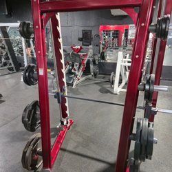 Crestview  Fitness - Smith Machine