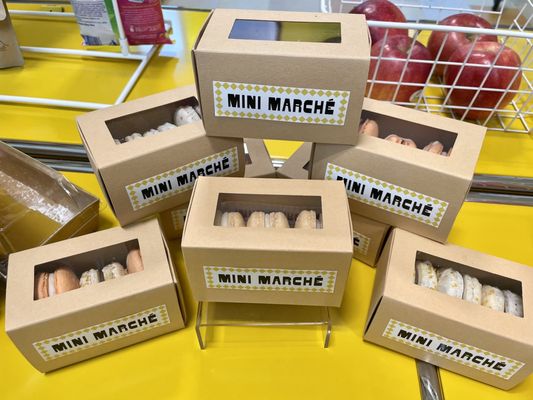 Mini Marché by null