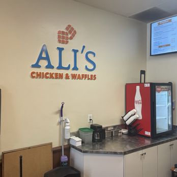 Ali's Chicken & Waffles - Soul Food Near Me - San Diego, California Ali's Chicken & Waffles - Soul Food Near Me - San Diego, California