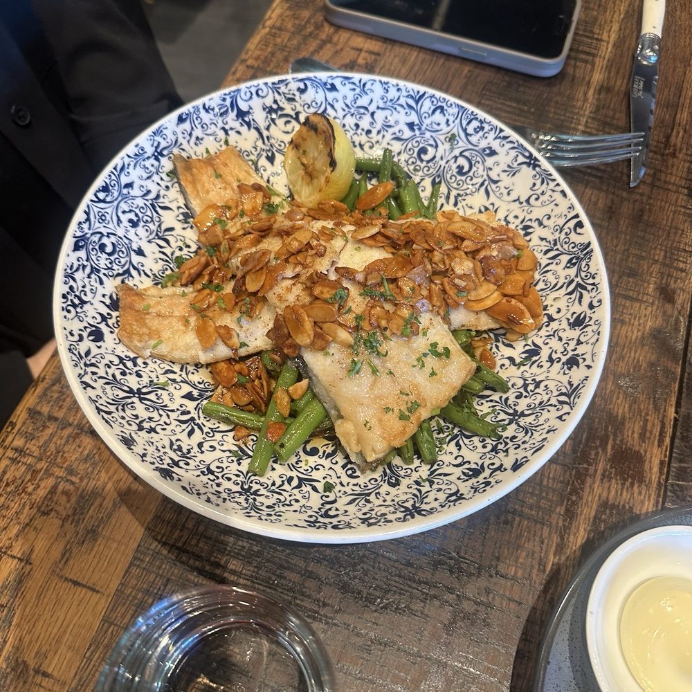 Gemma - Trout! - French Near Me - Dallas, Texas