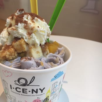 I CE NY - Desserts Near Me - New York, New York