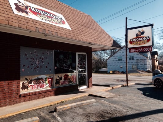 Kingkong Wings Hapeville by null