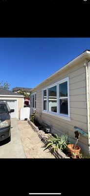 REPLACEMENT OF WINDOWS IN LOMITA - This is house in the city of Lomita that needed an upgrade on the windows. In this project we had to use block frame windows to make the house look as beautiful as possible. This job took our crew one day to complete. REPLACEMENT OF WINDOWS IN LOMITA - This is house in the city of Lomita that needed an upgrade on the windows. In this project we had to use block frame windows to make the house look as beautiful as possible. This job took our crew one day to complete.