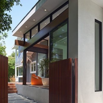 Intension - Outside of house back yard entrance - Interior Design Near Me - Los Angeles, California
