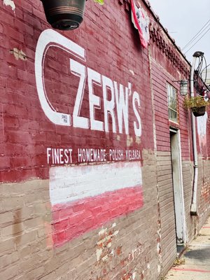 Czerw's Polish Kielbasa by null