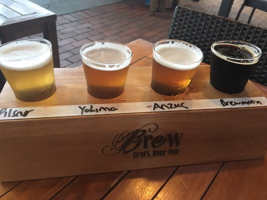 Brew Craft Beer Pub by null