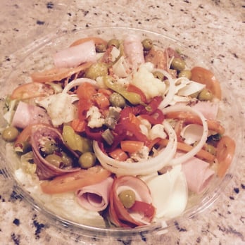 Angelina's Italian Kitchen - Antipasto Salad $9.50 yummy - Italian Near Me - Edgewater, Maryland